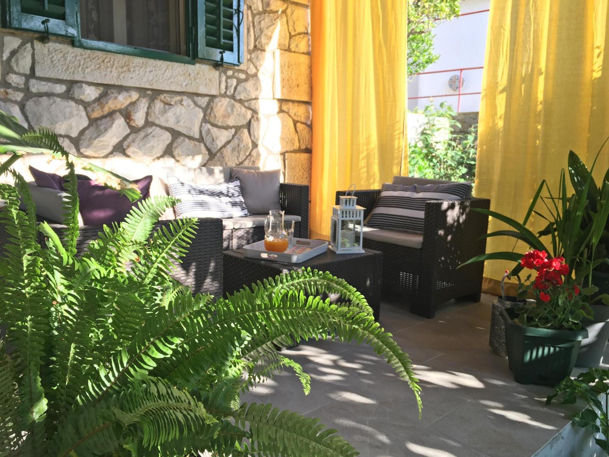 Lina Vrankovic Apartments Hvar Town Exterior foto