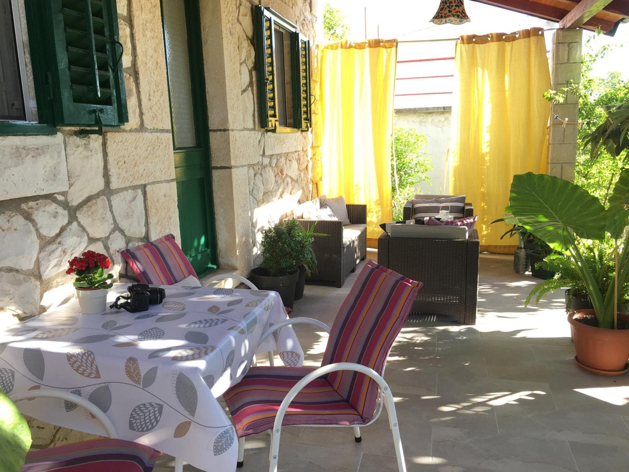 Lina Vrankovic Apartments Hvar Town Exterior foto