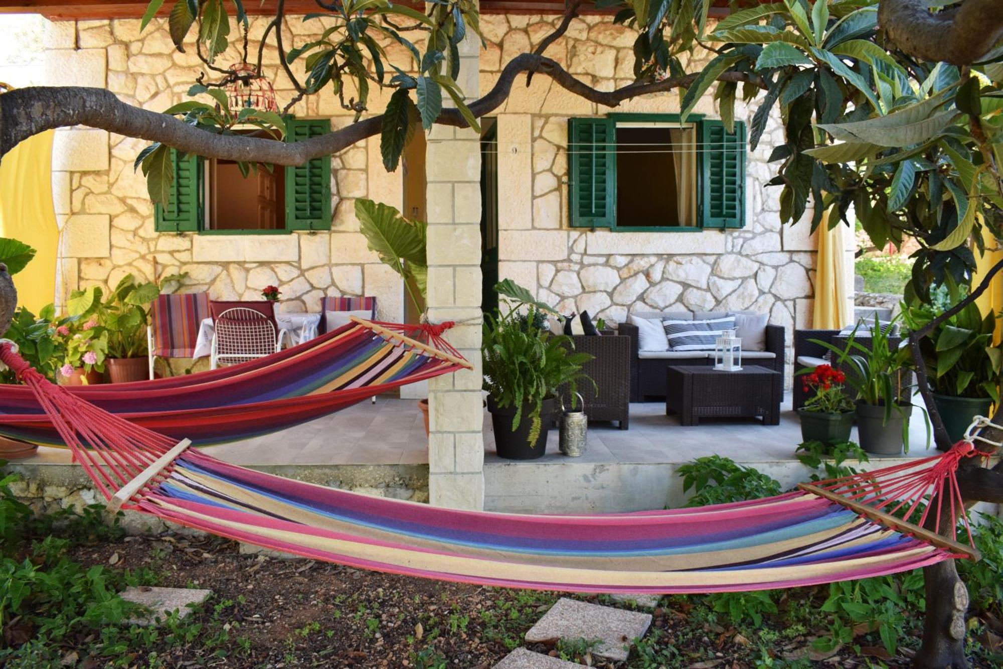 Lina Vrankovic Apartments Hvar Town Exterior foto
