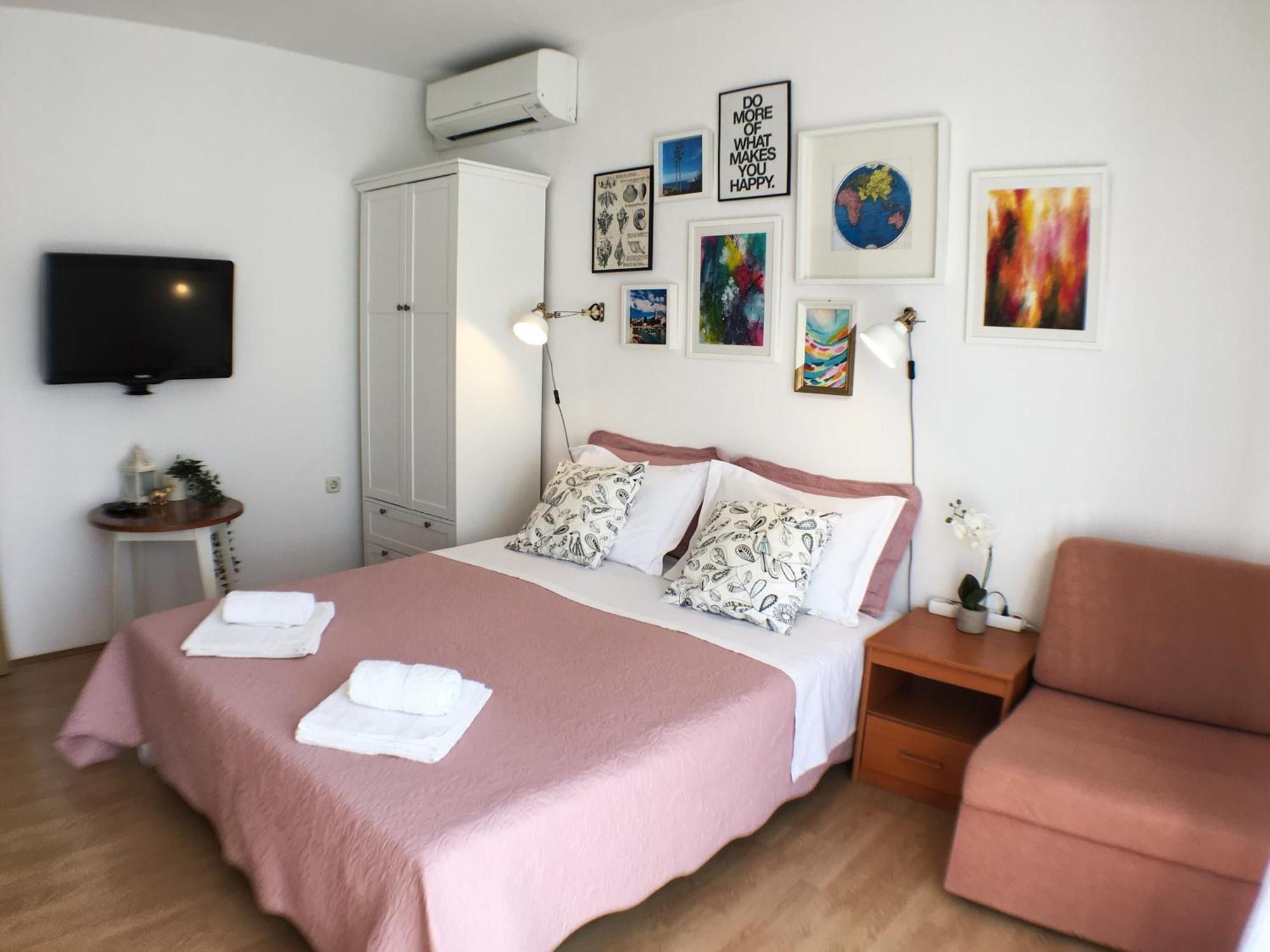 Lina Vrankovic Apartments Hvar Town Exterior foto