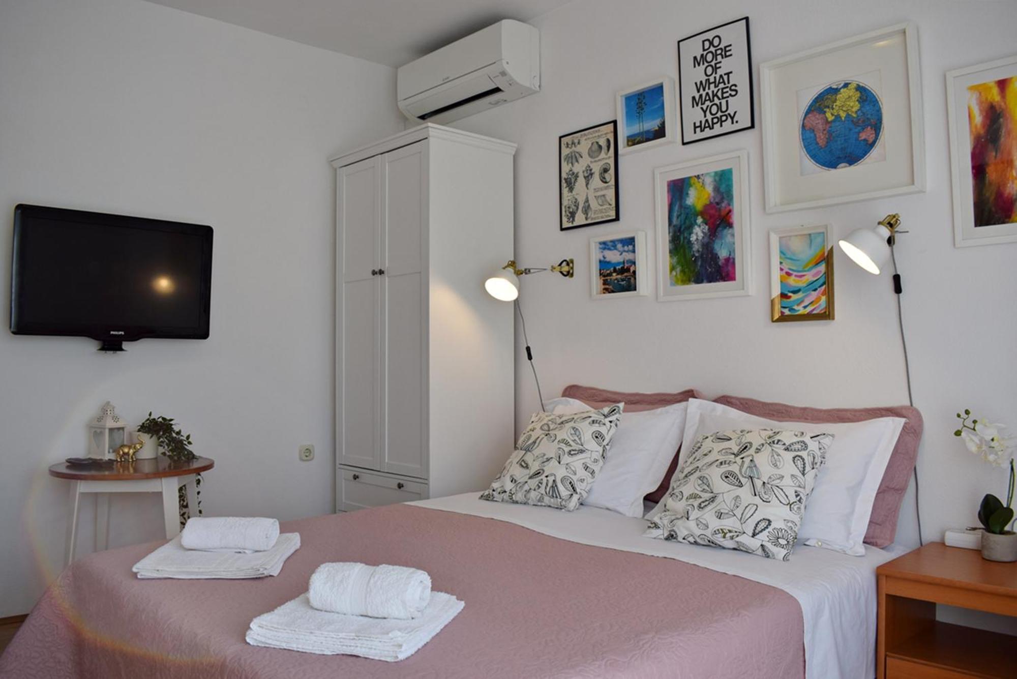 Lina Vrankovic Apartments Hvar Town Exterior foto