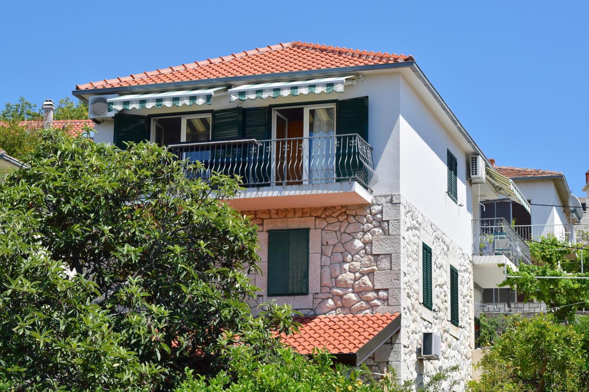 Lina Vrankovic Apartments Hvar Town Exterior foto