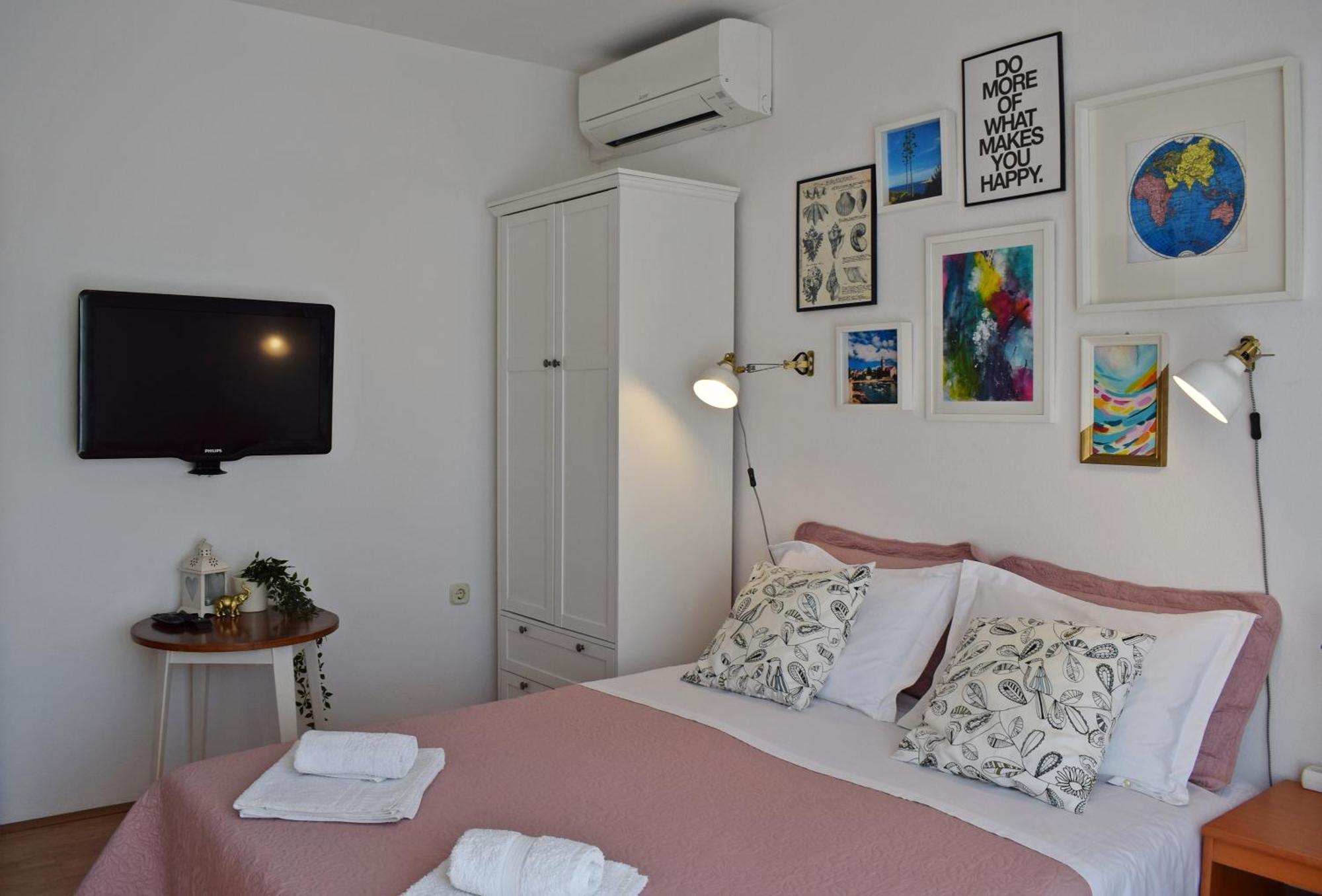 Lina Vrankovic Apartments Hvar Town Exterior foto