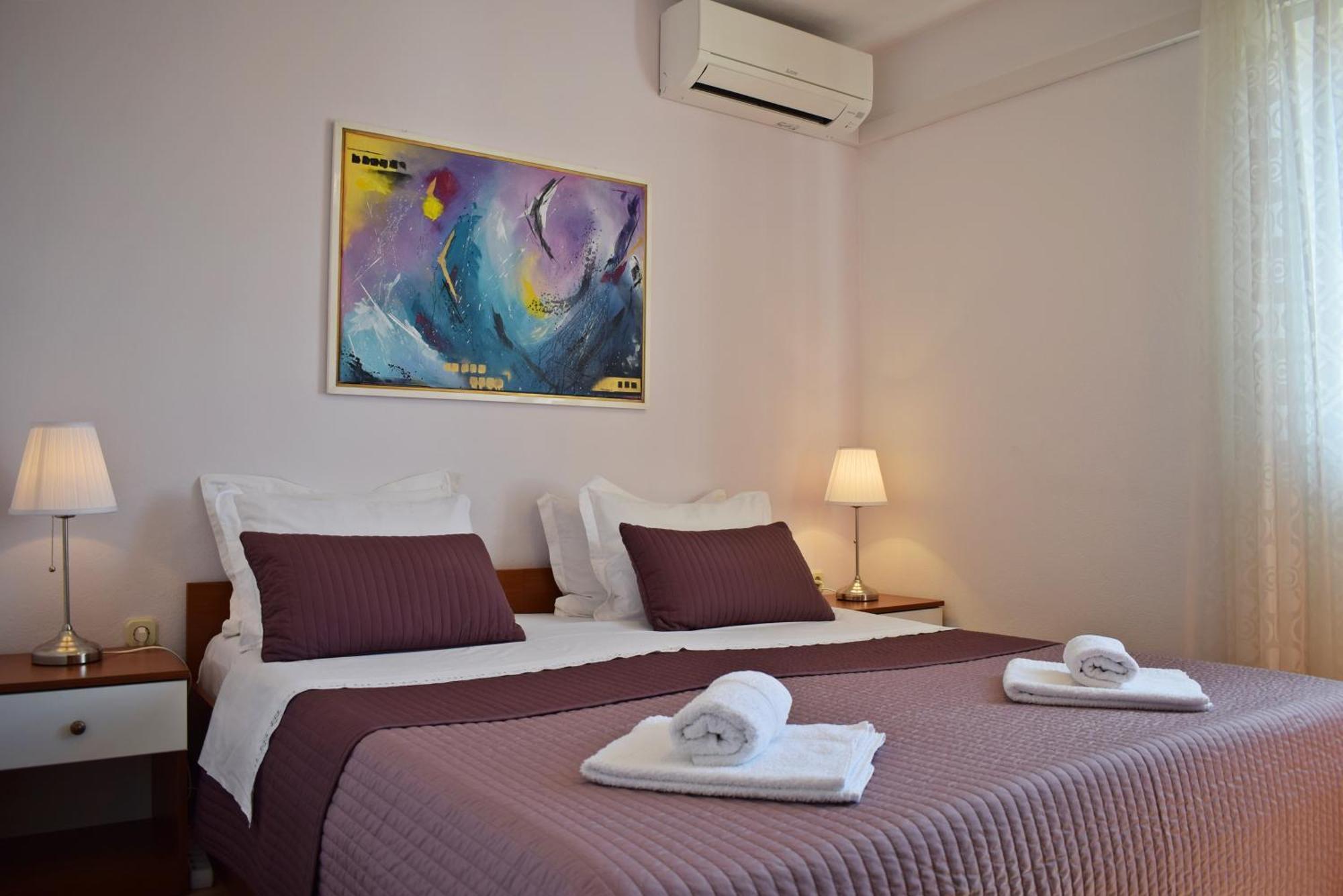 Lina Vrankovic Apartments Hvar Town Exterior foto