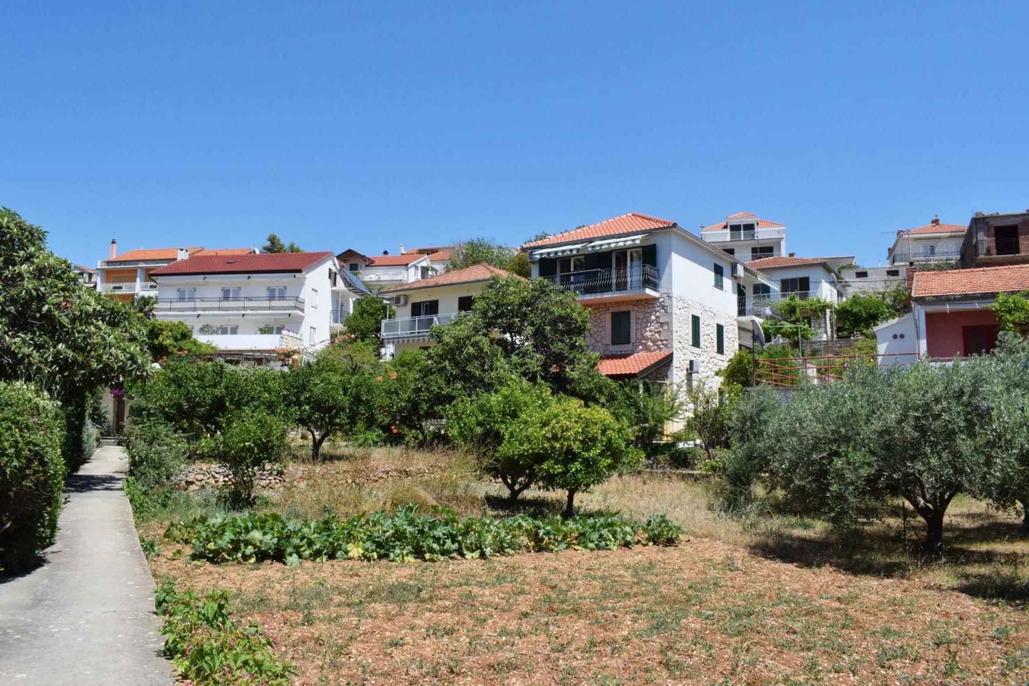 Lina Vrankovic Apartments Hvar Town Exterior foto