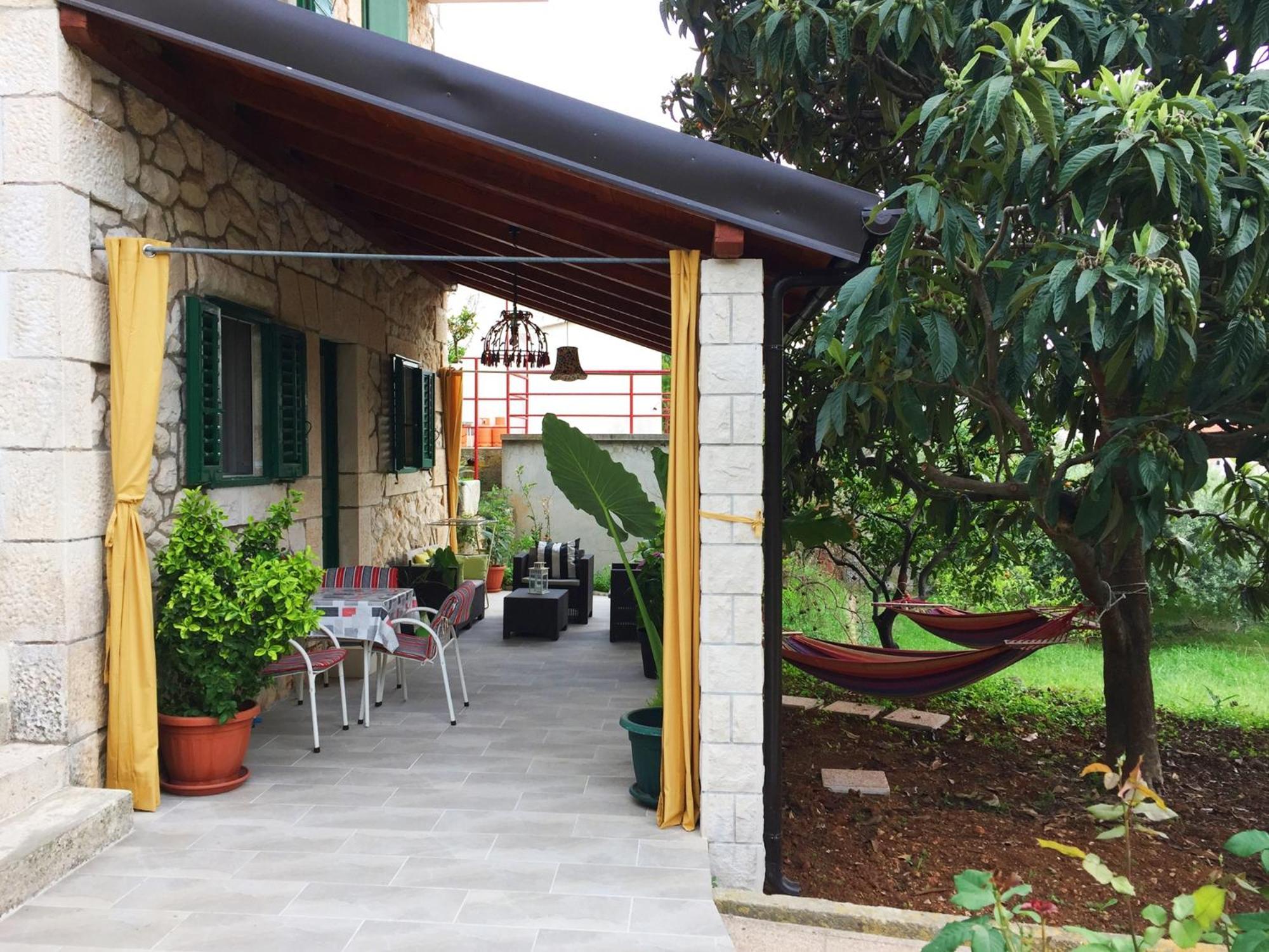 Lina Vrankovic Apartments Hvar Town Exterior foto