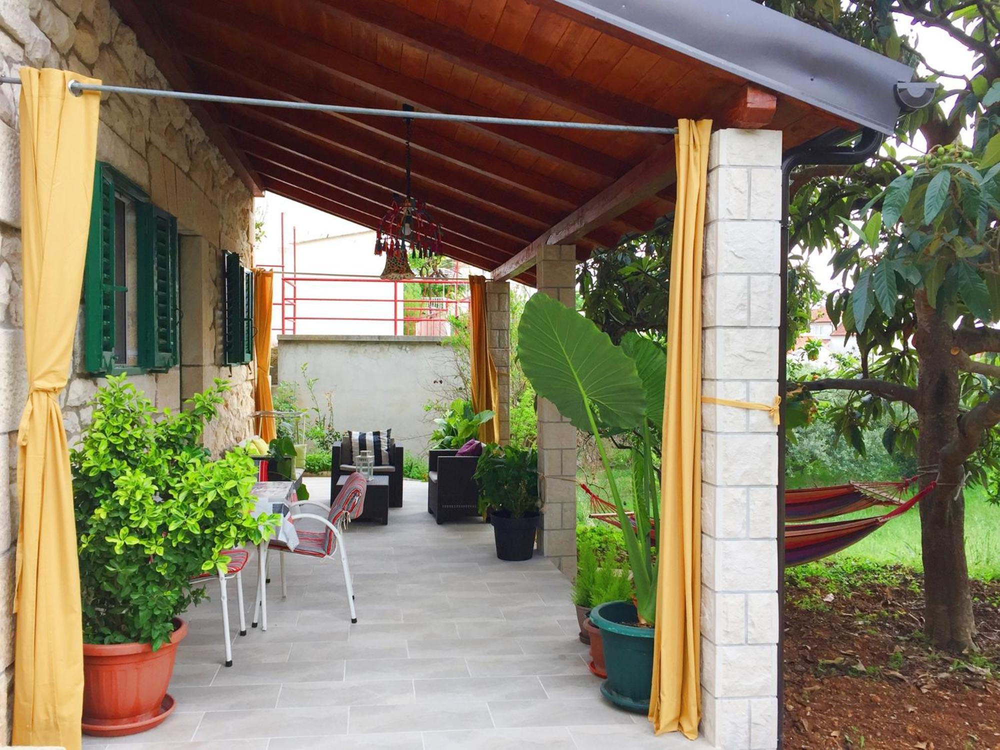 Lina Vrankovic Apartments Hvar Town Exterior foto
