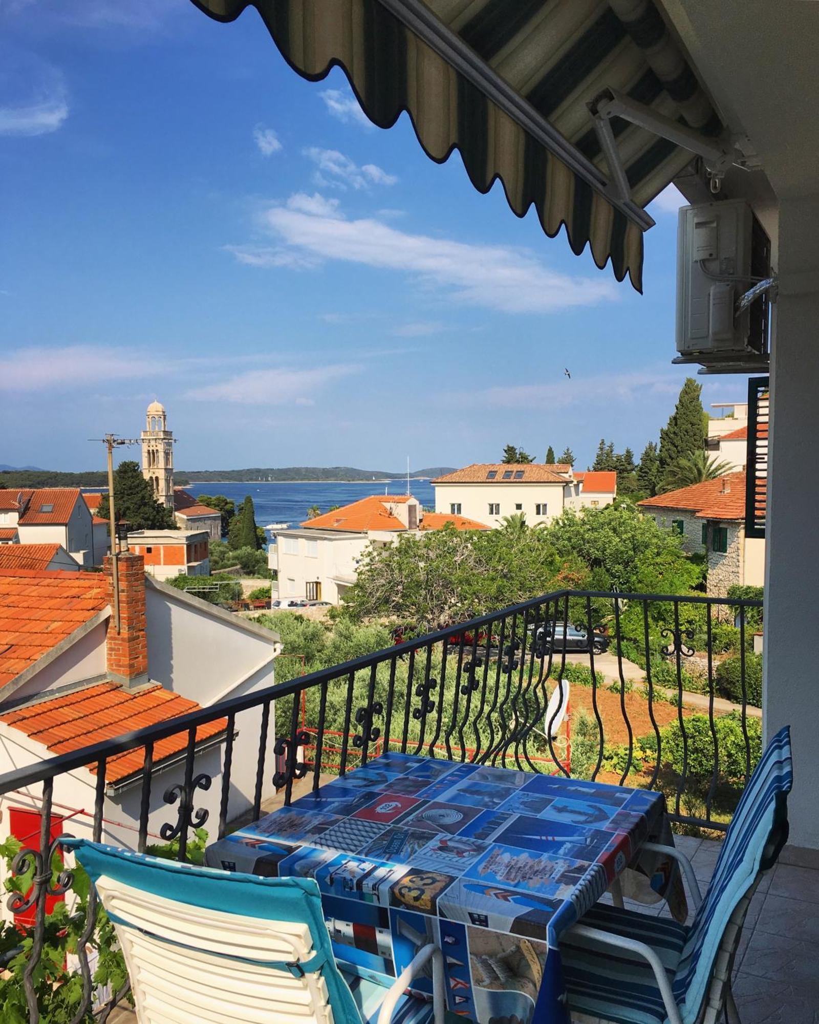 Lina Vrankovic Apartments Hvar Town Exterior foto