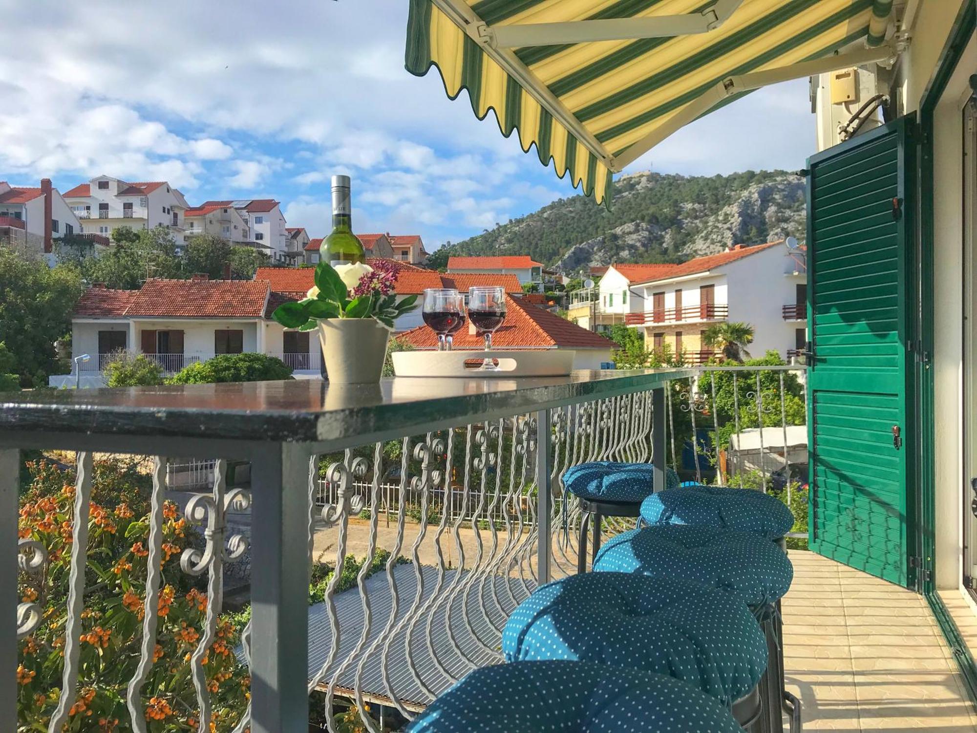 Lina Vrankovic Apartments Hvar Town Exterior foto