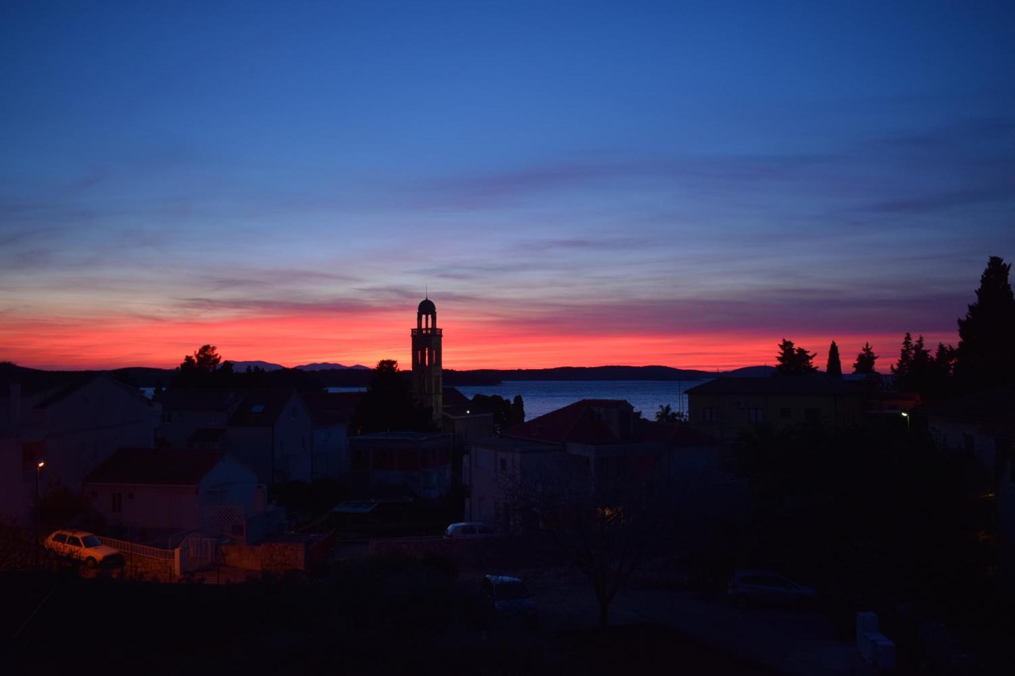 Lina Vrankovic Apartments Hvar Town Exterior foto