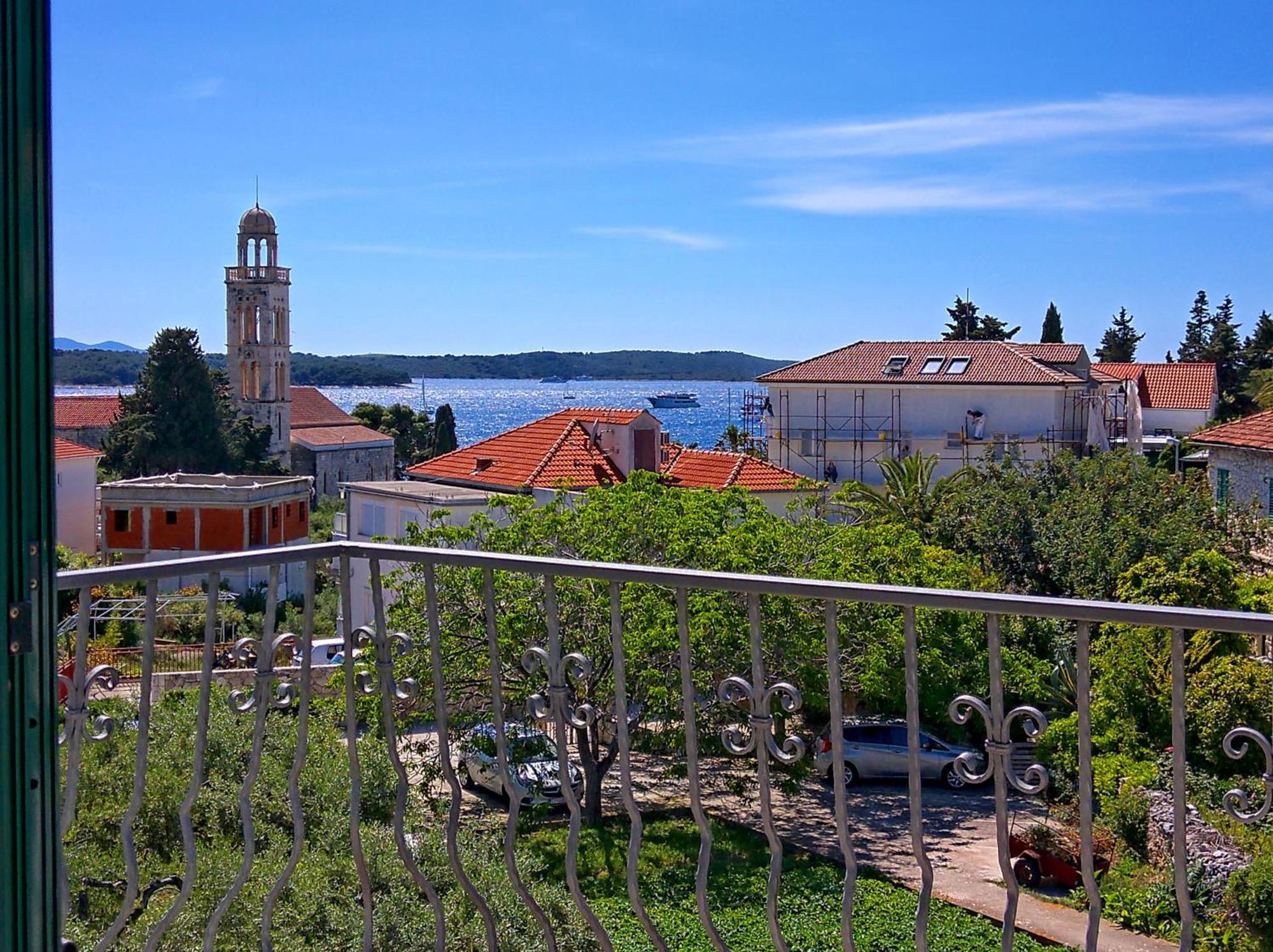 Lina Vrankovic Apartments Hvar Town Exterior foto